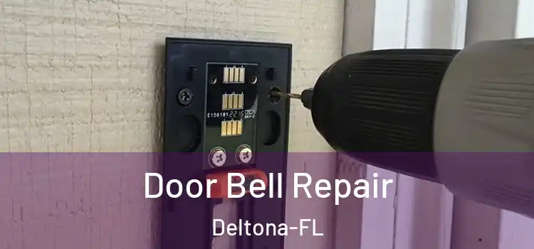 Door Bell Repair Deltona-FL