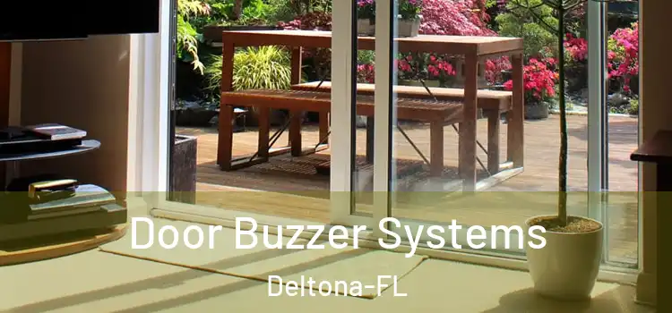 Door Buzzer Systems Deltona-FL
