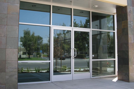 Deltona-commercial-door-repair