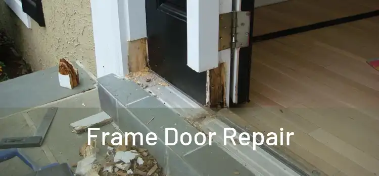  Frame Door Repair 