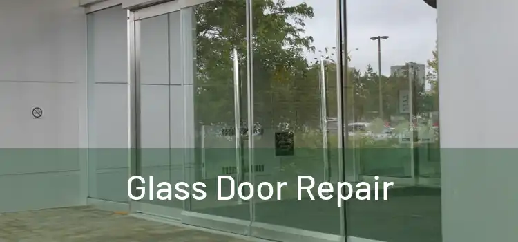 Glass Door Repair
