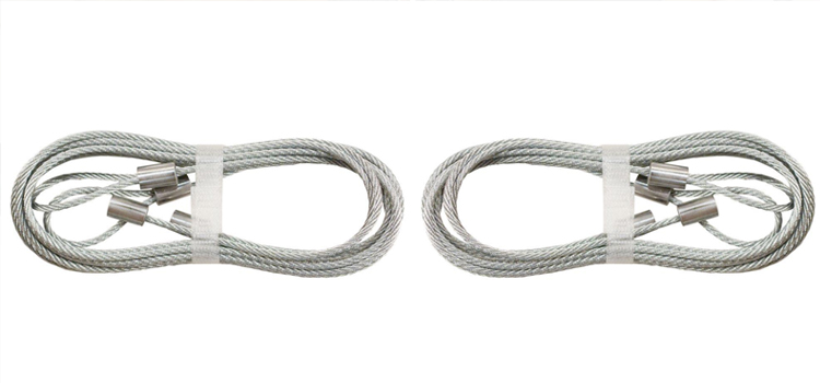 garage door torsion cable repair Deltona