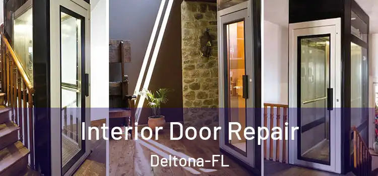 Interior Door Repair Deltona-FL